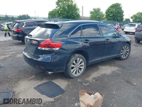 ✅ 2015 Toyota Venza LE • VIN: 4T3ZA3BB5FU093090 • Лот: 45117893. Опубликован ранее на IAAI с пробегом Не указан. Бесплатный доступ к архиву аукционных продаж из США и подробный отчёт об истории автомобиля на DreamBid. Изображение 4.