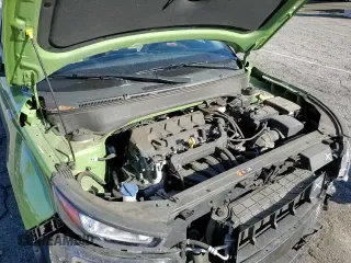 2023 Hyundai Venue Limited with VIN KMHRC8A3XPU212733, listed as a Copart auction lot 85541835 with 32,161 mi miles and Salvage title. Bid and sale history available at DreamBid. Image 14.