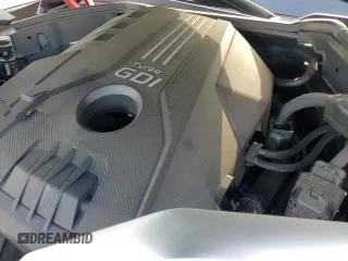 ✅ 2021 Genesis G70 2.0T • VIN: KMTG34LA3MU075938 • Lot: 66558275. Listed on Copart with 22,958 mi. Free auction sales archive from the USA and detailed vehicle history report at DreamBid. Image 13.