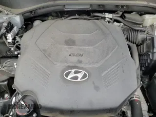 ✅ 2022 Hyundai Palisade Calligraphy • VIN: KM8R7DHE6NU482513 • Лот: 88893845. Опубликован ранее на Copart с пробегом 25 482 миль. Бесплатный доступ к архиву аукционных продаж из США и подробный отчёт об истории автомобиля на DreamBid. Изображение 14.