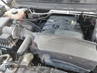 ✅ 2022 Chevrolet Colorado 2WD LT • VIN: 1GCHSCEA0N1142575 • Lot: 60797815. Listed on Copart with 77,625 mi. Free auction sales archive from the USA and detailed vehicle history report at DreamBid. Image 13.