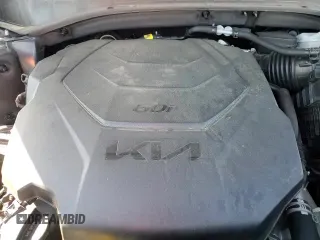 ✅ 2024 Kia Telluride S • VIN: 5XYP64GC3RG559537 • Lot: 91467875. Listed on Copart with 26,552 mi. Free auction sales archive from the USA and detailed vehicle history report at DreamBid. Image 17.