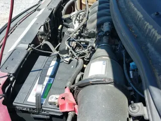 ✅ 1999 Ford Windstar SE • VIN: 2FMZA5247XBC00153 • Lot: 42212740. Listed on IAAI with 133,130 mi. Free auction sales archive from the USA and detailed vehicle history report at DreamBid. Image 19.