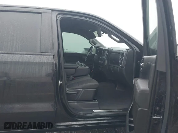✅ 2022 Chevrolet Silverado 1500 LT • VIN: 1GCPYJEK3NZ114570 • Lot: 43504643. Wystawiony na IAAI z przebiegiem 102 084 mil. Bezpłatny archiwum sprzedaży aukcyjnych z USA i szczegółowy raport historii pojazdu na DreamBid. Zdjęcie 5.