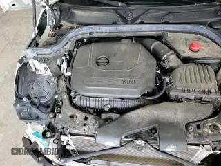 ✅ 2021 MINI Convertible Cooper S • VIN: WMWWJ5C01M3M89171 • Лот: 65889415. Опубликован ранее на Copart с пробегом 56 798 миль. Бесплатный доступ к архиву аукционных продаж из США и подробный отчёт об истории автомобиля на DreamBid. Изображение 13.