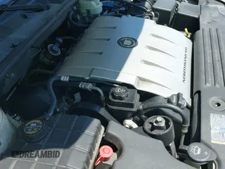 ✅ 2008 Cadillac DTS 1SC • VIN: 1G6KD57Y88U190045 • Lot: 41994989. Listed on IAAI with 96,714 mi. Free auction sales archive from the USA and detailed vehicle history report at DreamBid. Image 19.