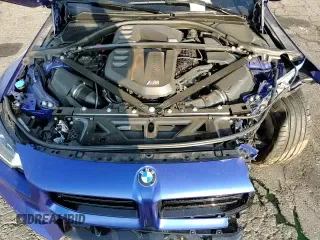 ✅ 2025 BMW M2 • VIN: 3MF23DM03S8E95026 • Лот: 42879435. Опубликован ранее на Copart с пробегом 6 399 миль. Бесплатный доступ к архиву аукционных продаж из США и подробный отчёт об истории автомобиля на DreamBid. Изображение 16.