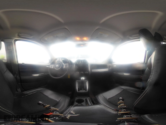 ✅ 2016 Jeep Compass High Altitude • VIN: 1C4NJDEB8GD758174 • Lot: 41235089. Wystawiony na IAAI z przebiegiem 144 841 mil. Bezpłatny archiwum sprzedaży aukcyjnych z USA i szczegółowy raport historii pojazdu na DreamBid. Zdjęcie 19.