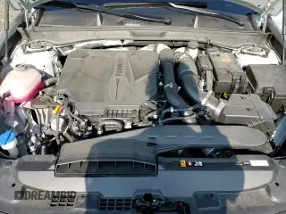 ✅ 2025 Hyundai Sonata N Line • VIN: KMHL54JC3SA440415 • Лот: 68947865. Размещён на Copart с пробегом 7 337 миль миль. Получите бесплатный доступ к архиву аукционных продаж из США и посмотрите подробный отчёт об истории автомобиля на DreamBid. Изображение 15.