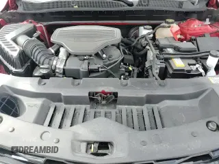 2020 Chevrolet Blazer RS z VIN 3GNKBERS6LS661167, wystawiony jako Copart lot #80670105 z przebiegiem 76 162 mil mil oraz Szkoda całkowita • Salvage title. Historia ofert i sprzedaży dostępna na DreamBid. Obrazek 16.