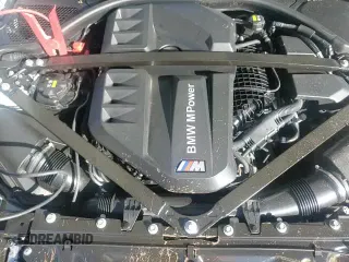 ✅ 2022 BMW M4 Competition • VIN: WBS33AZ02NCK05718 • Lot: 92529285. Listed on Copart with 14,292 mi. Free auction sales archive from the USA and detailed vehicle history report at DreamBid. Image 16.