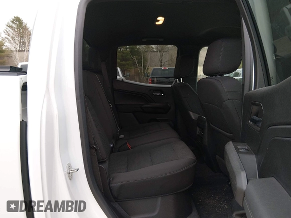 ✅ 2023 Chevrolet Colorado 2WD LT • VIN: 1GCPSCEK5P1181833 • Lot: 44712967. Wystawiony na IAAI z przebiegiem 69 611 mil. Bezpłatny archiwum sprzedaży aukcyjnych z USA i szczegółowy raport historii pojazdu na DreamBid. Zdjęcie 8.