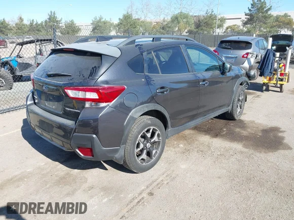 ✅ 2019 Subaru Crosstrek Premium • VIN: JF2GTAEC8K8370312 • Lot: 44149799. Wystawiony na IAAI z przebiegiem 84 553 mil. Bezpłatny archiwum sprzedaży aukcyjnych z USA i szczegółowy raport historii pojazdu na DreamBid. Zdjęcie 4.