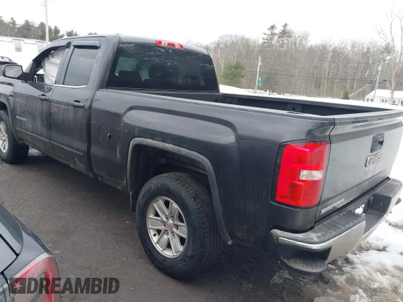 ✅ 2016 GMC Sierra 1500 SLE • VIN: 1GTV2MEH2GZ312087 • Lot: 44391127. Wystawiony na IAAI z przebiegiem 135 622 mil. Bezpłatny archiwum sprzedaży aukcyjnych z USA i szczegółowy raport historii pojazdu na DreamBid. Zdjęcie 3.