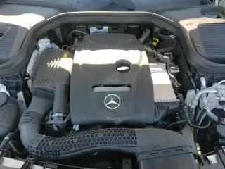 ✅ 2018 Mercedes-Benz GLC 300 • VIN: WDC0G4JBXJV099556 • Lot: 94121085. Listed on Copart with 113,798 mi. Free auction sales archive from the USA and detailed vehicle history report at DreamBid. Image 14.