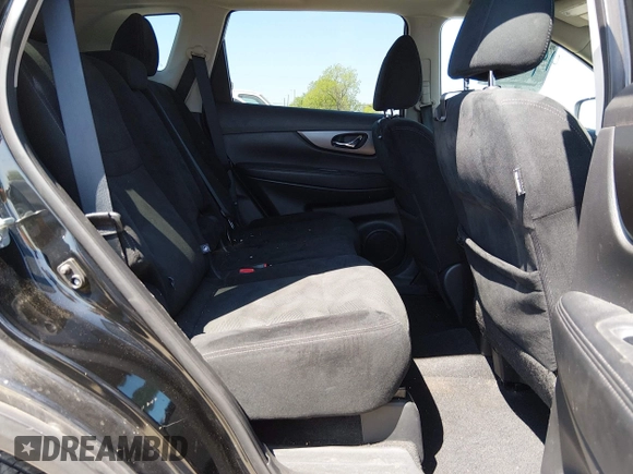 ✅ 2016 Nissan Rogue SV • VIN: 5N1AT2MV1GC829449 • Lot: 44818659. Wystawiony na IAAI z przebiegiem 119 885 mil. Bezpłatny archiwum sprzedaży aukcyjnych z USA i szczegółowy raport historii pojazdu na DreamBid. Zdjęcie 8.