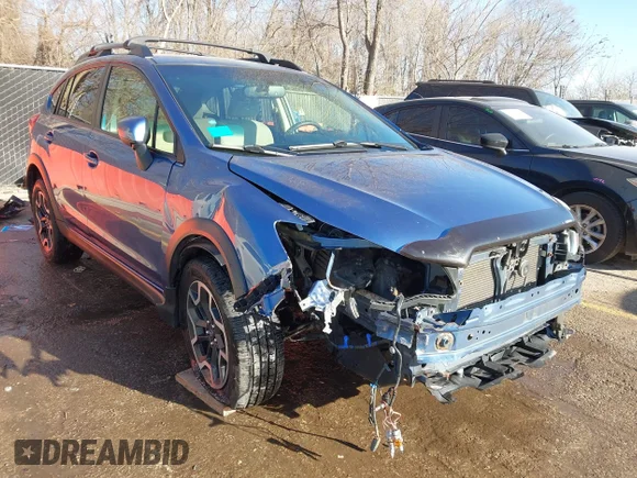 ✅ 2016 Subaru Crosstrek Premium • VIN: JF2GPABC2GG284709 • Лот: 43908578. Опубликован ранее на IAAI с пробегом 112 168 миль. Бесплатный доступ к архиву аукционных продаж из США и подробный отчёт об истории автомобиля на DreamBid. Изображение 1.