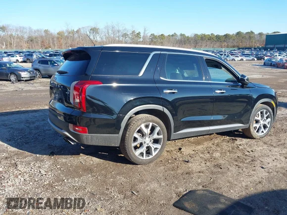 ✅ 2020 Hyundai Palisade SEL • VIN: KM8R3DHEXLU060124 • Лот: 44121527. Опубліковано раніше на IAAI з пробігом 83 581 миль. Безкоштовний доступ до архіву аукціонних продажів зі США та докладний звіт про історію автомобіля на DreamBid. Зображення 4.