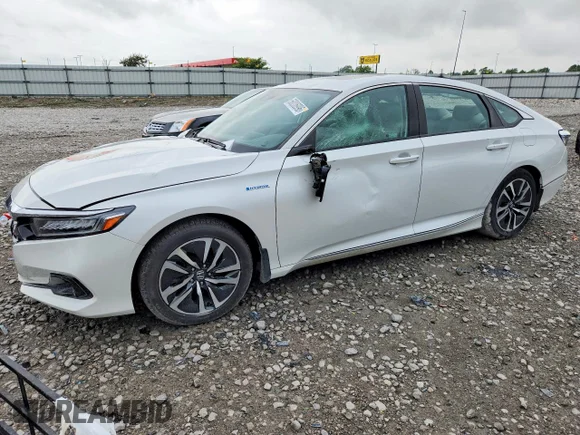 ✅ 2021 Honda Accord EX • VIN: 1HGCV3F42MA006040 • Lot: 58206996. Wystawiony na Copart z przebiegiem 80 923 mil. Bezpłatny archiwum sprzedaży aukcyjnych z USA i szczegółowy raport historii pojazdu na DreamBid. Zdjęcie 1.