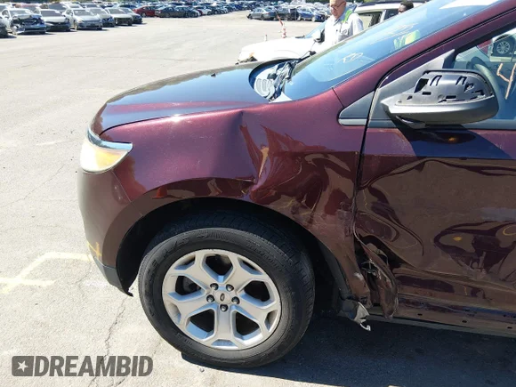 ✅ 2011 Ford Edge SEL • VIN: 2FMDK4JC6BBB26095 • Лот: 45354310. Опубликован ранее на IAAI с пробегом 115 459 миль. Бесплатный доступ к архиву аукционных продаж из США и подробный отчёт об истории автомобиля на DreamBid. Изображение 6.
