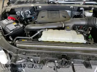 ✅ 2023 Ford F-150 Lariat • VIN: 1FTFW1E81PFD02272 • Lot: 80717315. Listed on Copart with 11,099 mi. Free auction sales archive from the USA and detailed vehicle history report at DreamBid. Image 14.