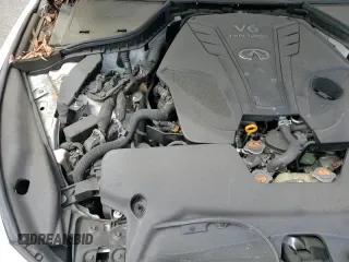 ✅ 2019 Infiniti Q50 Luxe • VIN: JN1EV7AP0KM543598 • Lot: 55528025. Listed on Copart with 40,168 mi. Free auction sales archive from the USA and detailed vehicle history report at DreamBid. Image 15.