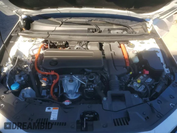 ✅ 2024 Honda Accord Touring • VIN: 1HGCY2F84RA027564 • Lot: 98808215. Wystawiony na Copart z przebiegiem 15 301 mil. Bezpłatny archiwum sprzedaży aukcyjnych z USA i szczegółowy raport historii pojazdu na DreamBid. Zdjęcie 11.