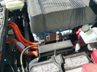 ✅ 2020 Nissan LEAF SL Plus • VIN: 1N4BZ1DP7LC310151 • Lot: 42327077. Listed on IAAI with 57,731 mi. Free auction sales archive from the USA and detailed vehicle history report at DreamBid. Image 20.