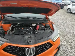 ✅ 2021 Acura RDX Advance • VIN: 5J8TC2H71MY000020 • Lot: 56544095. Listed on Copart with 114,328 mi. Free auction sales archive from the USA and detailed vehicle history report at DreamBid. Image 16.