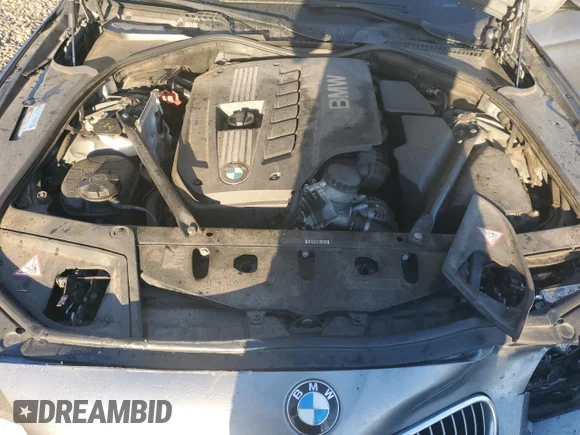 ✅ 2011 BMW 5 Series 528i • VIN: WBAFR1C57BC744626 • Лот: 73700364. Опубліковано раніше на Copart з пробігом 208 200 миль. Безкоштовний доступ до архіву аукціонних продажів зі США та докладний звіт про історію автомобіля на DreamBid. Зображення 11.