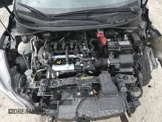 ✅ 2024 Nissan Versa S • VIN: 3N1CN8DV9RL861490 • Лот: 82113035. Опубликован ранее на Copart с пробегом 29 667 миль. Бесплатный доступ к архиву аукционных продаж из США и подробный отчёт об истории автомобиля на DreamBid. Изображение 13.