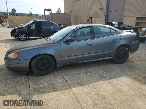 ✅ 2003 Pontiac Grand Am SE • VIN: 1G2NE52F83C289979 • Lot: 48200155. Wystawiony na Copart z przebiegiem Nie podano. Bezpłatny archiwum sprzedaży aukcyjnych z USA i szczegółowy raport historii pojazdu na DreamBid. Zdjęcie 1.