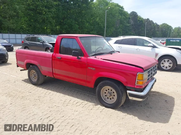 1991 Ford Ranger