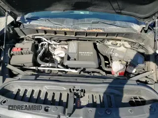 2020 Chevrolet Silverado 1500 LT с VIN 3GCPWCET6LG195457, выставлен на аукционе Copart как лот 88334585 с пробегом 43 995 миль миль и Списание • Salvage title. История ставок и продаж доступна на DreamBid. Изображение 13.