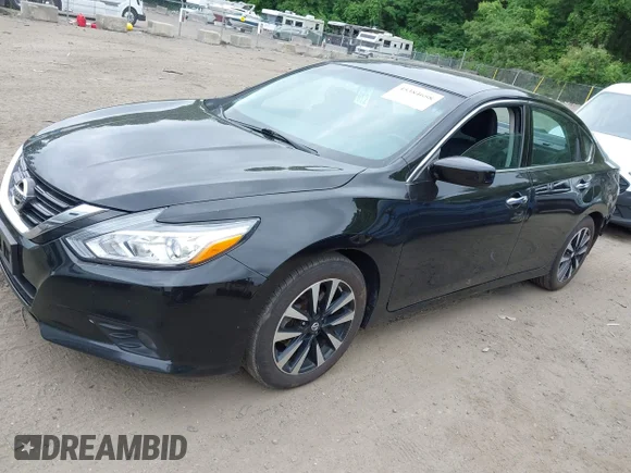 ✅ 2018 Nissan Altima S • VIN: 1N4AL3AP5JC211662 • Lot: 45384658. Wystawiony na IAAI z przebiegiem 119 173 mil. Bezpłatny archiwum sprzedaży aukcyjnych z USA i szczegółowy raport historii pojazdu na DreamBid. Zdjęcie 2.