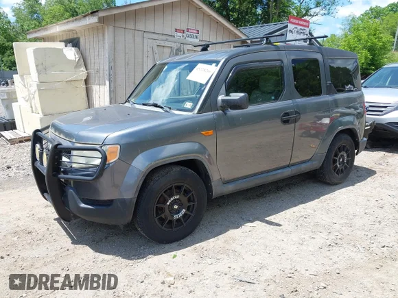 ✅ 2009 Honda Element EX • VIN: 5J6YH28749L004762 • Лот: 45228266. Опубликован ранее на IAAI с пробегом 150 056 миль. Бесплатный доступ к архиву аукционных продаж из США и подробный отчёт об истории автомобиля на DreamBid. Изображение 2.