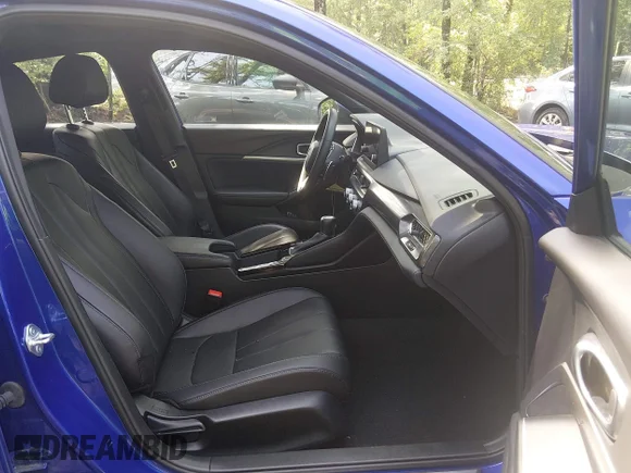 ✅ 2023 Acura Integra w/A-Spec Package • VIN: 19UDE4H36PA024513 • Lot: 45234125. Wystawiony na IAAI z przebiegiem 16 691 mil. Bezpłatny archiwum sprzedaży aukcyjnych z USA i szczegółowy raport historii pojazdu na DreamBid. Zdjęcie 5.