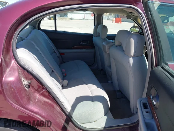 ✅ 2004 Buick LeSabre Custom • VIN: 1G4HP52K94U107813 • Лот: 42794175. Опубліковано раніше на IAAI з пробігом 111 564 миль. Безкоштовний доступ до архіву аукціонних продажів зі США та докладний звіт про історію автомобіля на DreamBid. Зображення 8.