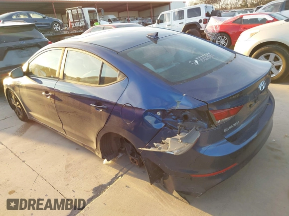 ✅ 2018 Hyundai Elantra Value Edition • VIN: 5NPD84LF0JH221202 • Lot: 44014908. Wystawiony na IAAI z przebiegiem 126 432 mil. Bezpłatny archiwum sprzedaży aukcyjnych z USA i szczegółowy raport historii pojazdu na DreamBid. Zdjęcie 3.