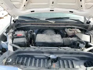 ✅ 2023 GMC Sierra 1500 Pro • VIN: 1GTUUAED9PZ132624 • Lot: 44057185. Wystawiony na Copart z przebiegiem 97 448 mil. Bezpłatny archiwum sprzedaży aukcyjnych z USA i szczegółowy raport historii pojazdu na DreamBid. Zdjęcie 13.