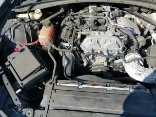 ✅ 2021 Chevrolet Camaro 1LS • VIN: 1G1FB1RX6M0142720 • Lot: 93659565. Listed on Copart with 39,715 mi. Free auction sales archive from the USA and detailed vehicle history report at DreamBid. Image 16.