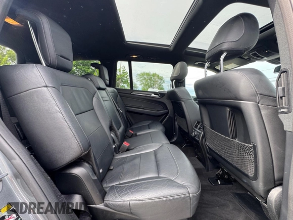 ✅ 2019 Mercedes-Benz GLS 450 • VIN: 4JGDF6EE4KB231672 • Lot: 45191033. Wystawiony na IAAI z przebiegiem 127 874 mil. Bezpłatny archiwum sprzedaży aukcyjnych z USA i szczegółowy raport historii pojazdu na DreamBid. Zdjęcie 6.