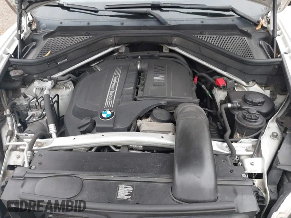 ✅ 2014 BMW X6 xDrive35i • VIN: 5UXFG2C51E0C44824 • Лот: 43788444. Опубліковано раніше на IAAI з пробігом 134 078 миль. Безкоштовний доступ до архіву аукціонних продажів зі США та докладний звіт про історію автомобіля на DreamBid. Зображення 10.