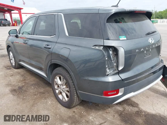 ✅ 2022 Hyundai Palisade SE • VIN: KM8R1DHE3NU475858 • Lot: 44843863. Wystawiony na IAAI z przebiegiem 72 927 mil. Bezpłatny archiwum sprzedaży aukcyjnych z USA i szczegółowy raport historii pojazdu na DreamBid. Zdjęcie 3.