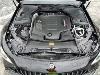 ✅ 2019 Mercedes-Benz AMG GT 53 • VIN: WDD7X6BB7KA008322 • Lot: 71959355. Listed on Copart with 33,280 mi. Free auction sales archive from the USA and detailed vehicle history report at DreamBid. Image 15.