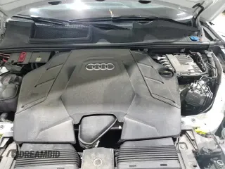 ✅ 2022 Audi Q7 Premium • VIN: WA1AXBF74ND012971 • Lot: 50445365. Listed on Copart with 28,282 mi. Free auction sales archive from the USA and detailed vehicle history report at DreamBid. Image 17.