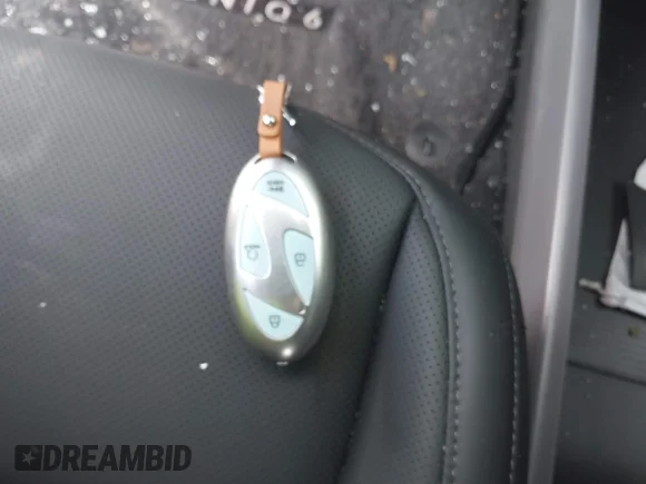 ✅ 2024 Hyundai Ioniq 6 SEL • VIN: KMHM34AC0RA076572 • Lot: 42188178. Wystawiony na IAAI z przebiegiem 1 828 mil. Bezpłatny archiwum sprzedaży aukcyjnych z USA i szczegółowy raport historii pojazdu na DreamBid. Zdjęcie 11.