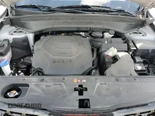 ✅ 2024 Kia Telluride EX X-Line • VIN: 5XYP3DGC6RG478556 • Lot: 81651785. Listed on Copart with 44,989 mi. Free auction sales archive from the USA and detailed vehicle history report at DreamBid. Image 16.