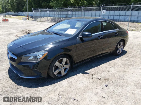 ✅ 2019 Mercedes-Benz CLA 250 • VIN: WDDSJ4EB7KN699260 • Лот: 45302448. Опубликован ранее на IAAI с пробегом 92 433 миль. Бесплатный доступ к архиву аукционных продаж из США и подробный отчёт об истории автомобиля на DreamBid. Изображение 2.