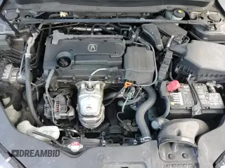 ✅ 2019 Acura TLX Technology • VIN: 19UUB1F57KA007983 • Lot: 65937025. Listed on Copart with 115,304 mi. Free auction sales archive from the USA and detailed vehicle history report at DreamBid. Image 13.